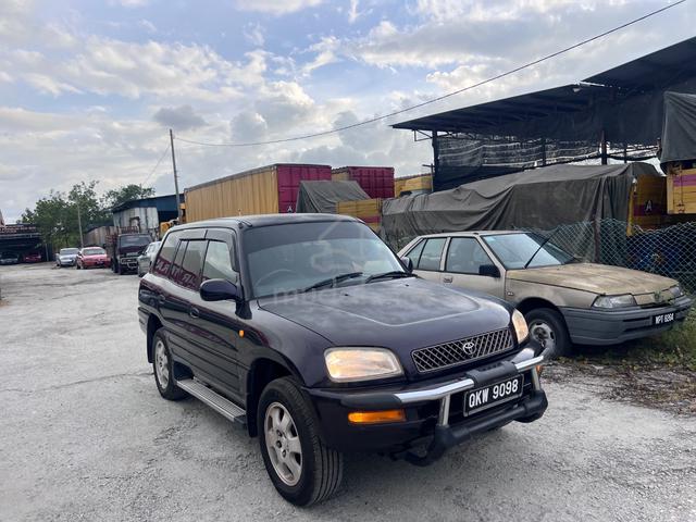 1998 Toyota RAV4 2.0 (A) - 3