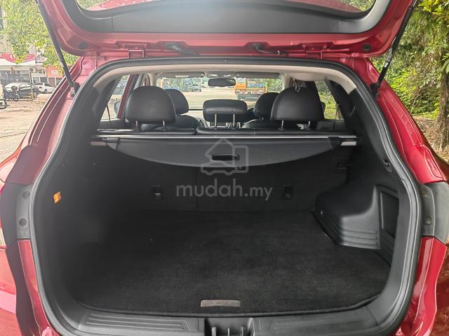 Hyundai TUCSON 2.0 PREMIUM (A)P/START SUNROOF DATO - 5
