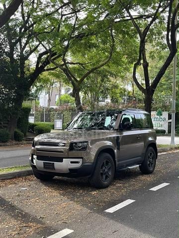 2021 Land Rover DEFENDER 90 2.0 AWD P300 (A) - 2