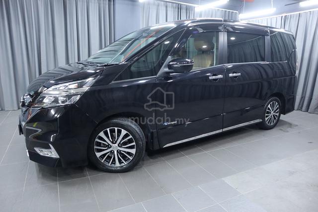 2021 Nissan SERENA 2.0 IMPUL Premium F/S Rec - 5