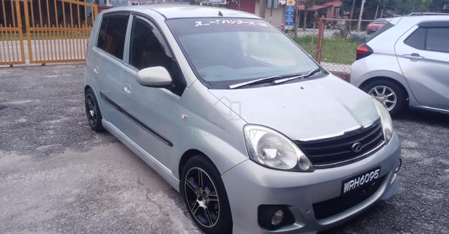 2008 Perodua VIVA 1.0 SXI PREMIUM (M) - 2