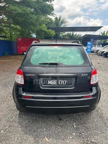 Suzuki SX4 1.6 (A) 2008 CANTIK - 4