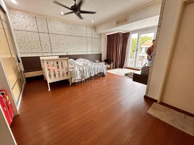 D'alpinia 16 sierra Puchong south Renovated Terrace 6xxk 1