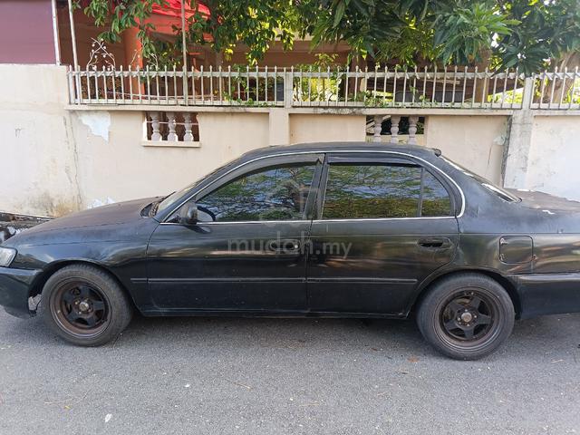 1992 Toyota corolla 1.6 GT 6 speed 4age 20v - 1