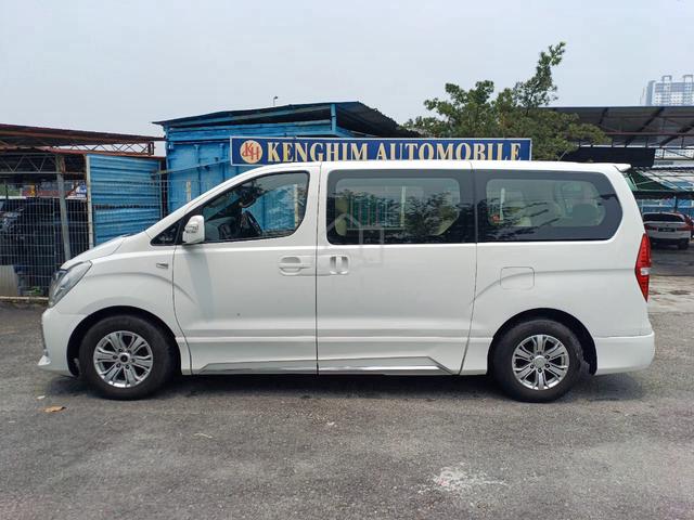 2017 Hyundai GRAND STAREX 2.5 (A) 2 P.DOOR NO.8999 - 5