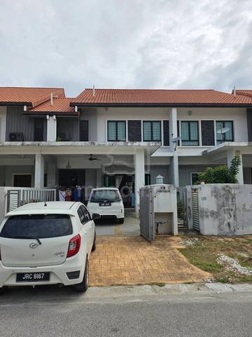 Setia Alam Sari Iltizam Bangi Rumah Teres 2 Tingkat 3000kps (LA) 1