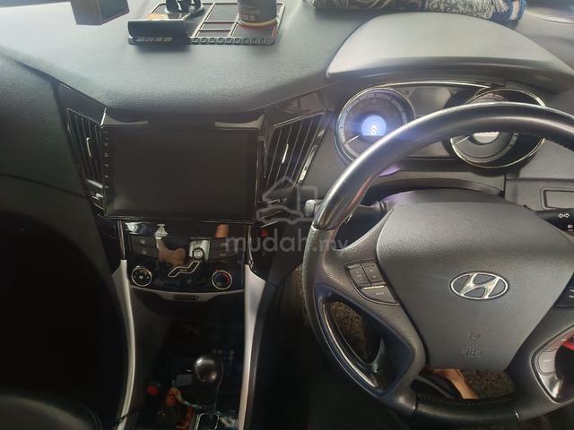 2010 Hyundai SONATA 2.0 THETA II STANDARD SPEC YF - 3