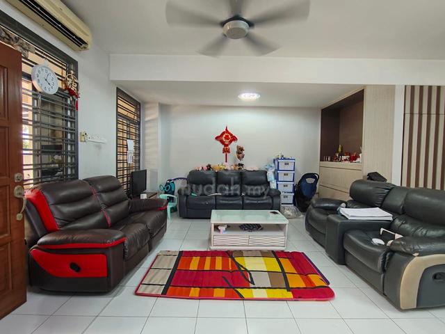 For Sale (Gateway, horizon hill) Double Storey Terrace House 20X70 1