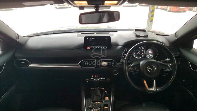 2021 Mazda CX-8 2.5 MID MY19 (A) ALL-IN - 4