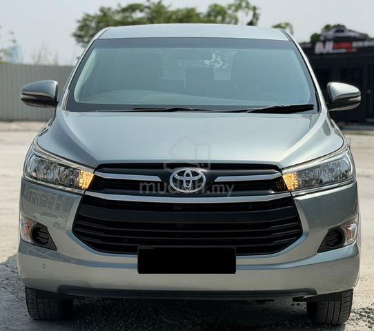 NEW FACELIFT⭐FUL LOAN⭐2018 Toyota INNOVA 2.0 E (A) - 5
