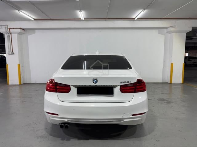 2012 Bmw 3 SERIES 2.0 28I LUXURY (CBU) F30 (A) - 4