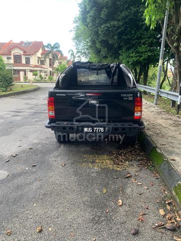 2010 Toyota HILUX 2.5 G - 3