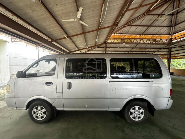 2004 Kia PREGIO 2.7 (M) - 5