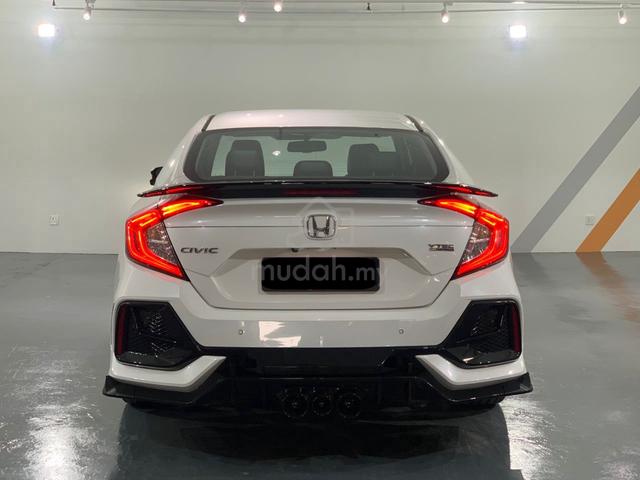 2020 Honda CIVIC 1.5 TC-P (A) FULL LOAN / 1 OWNER - 5