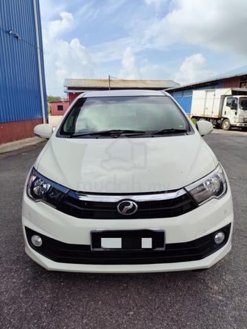 **Full Loan**Bulanan 400++ Perodua BEZZA 1.3 X (A) - 3