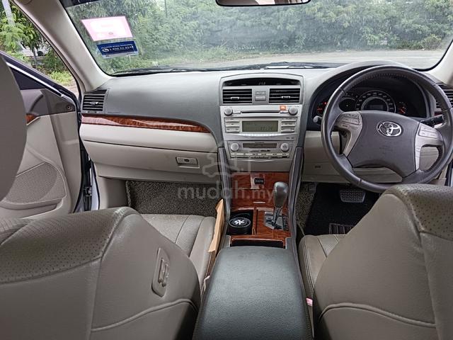 2007 Toyota CAMRY 2.0 G (A) - 4
