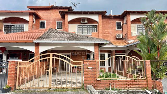 WELL MAINTAIN 6 ROOM Double Storey Bandar Sungai Long SL4 Cheras 1