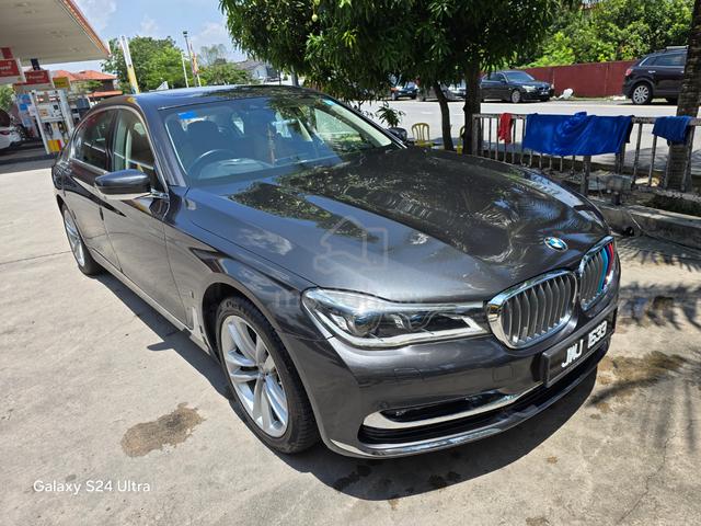 2018 Bmw 740Le xDrive 2.0 (A) - 1