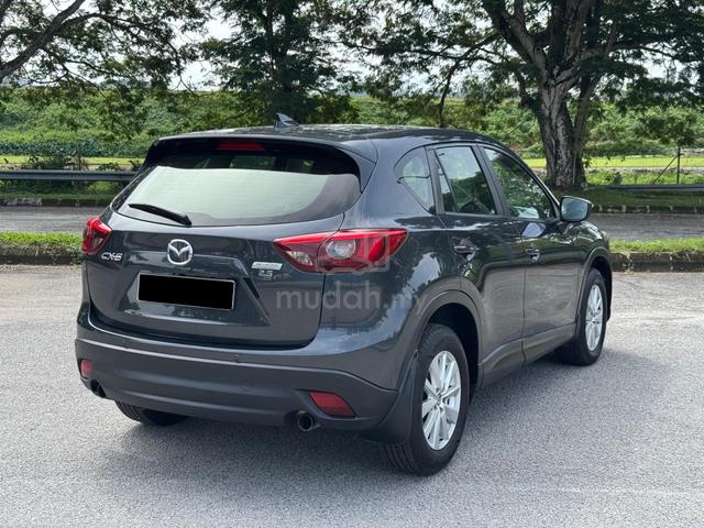 Mazda CX-5 2.5 FACELIFT (A) (CBU) S/ROOF BOSE Wrty - 2