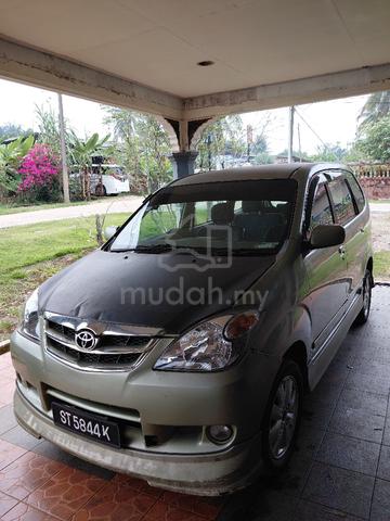 2007 Toyota AVANZA 1.5 G F602RM-GQMFMM (A) - 2