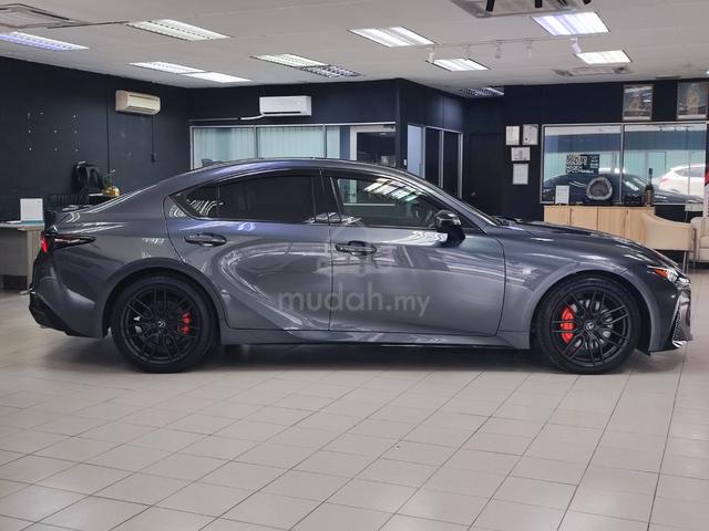 2023 Lexus IS300 2.0 F-SPORT MODE BLACK III (A) - 5
