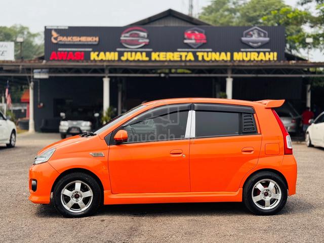 2010 Perodua VIVA 1.0 ELITE EXCLUSIVE EJ-VE (A) - 2