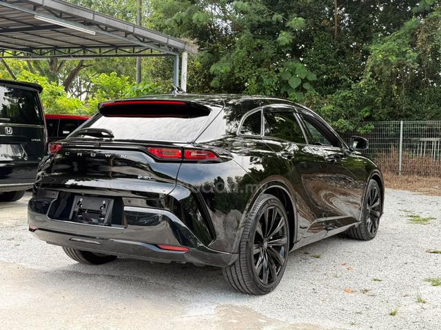 (GRADE 5A) Toyota CROWN SPORT Z HEV 2025 - 3