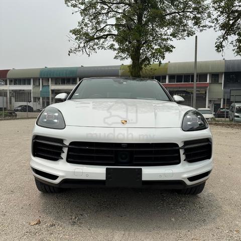 2020 Porsche CAYENNE 3.0 COUPE BASE MY2018 (A) - 3
