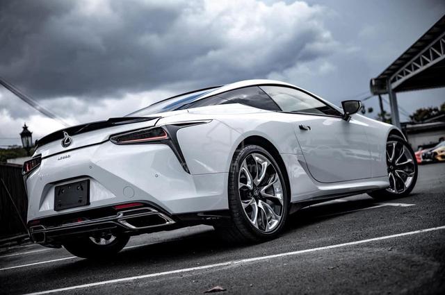 2017 Lexus LC500 COUPE 5.0L *WARRANTY - 2