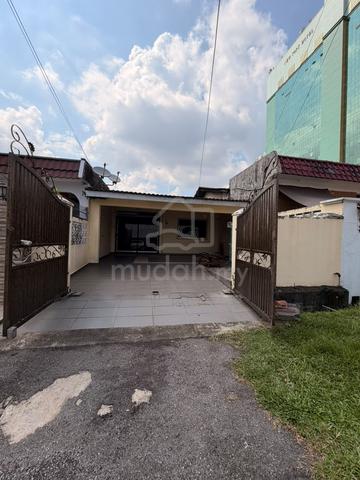 Single Storey House, Jalan Abad, Johor Bahru 1