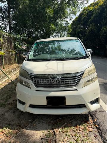 2011 Toyota VELLFIRE 2.4 V (A) - 3