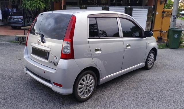 2013 Perodua VIVA 1.0 ELITE AT EJ-VE (A) - 2
