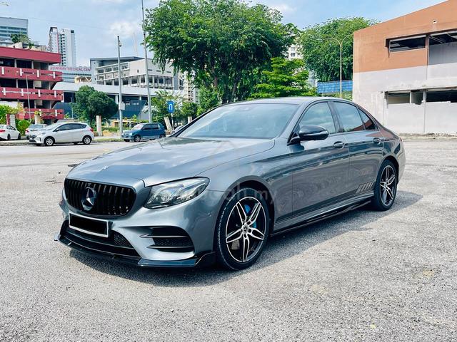 2017 Mercedes E350E AMG FACELIFT FULL SERVICE REC - 3