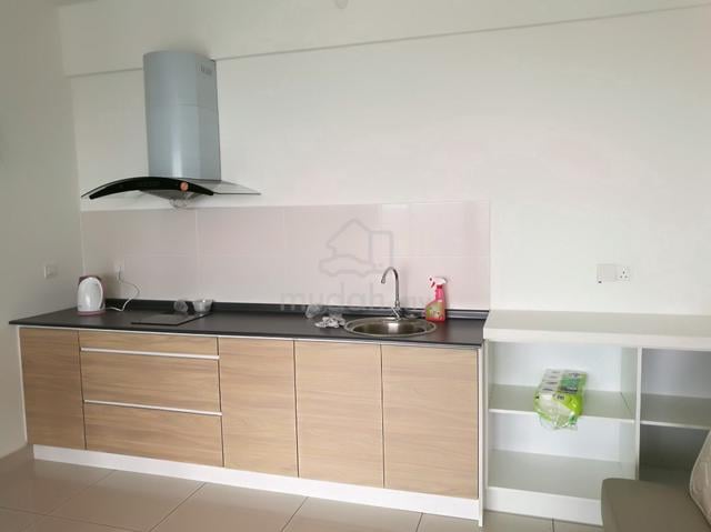 EVO Bangi studio unit for sale 1