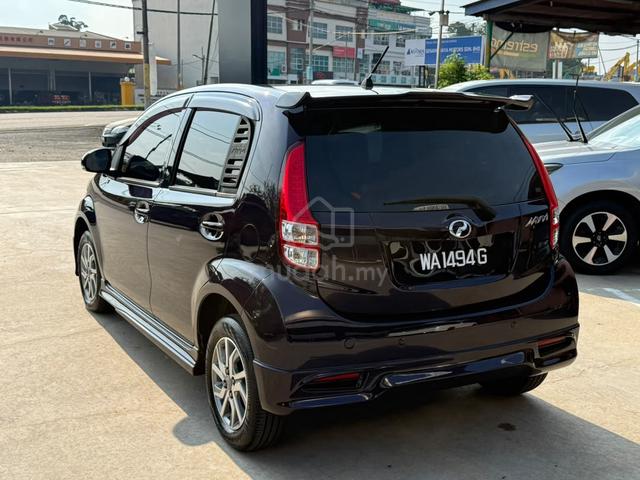 ORI 2014 Perodua MYVI 1.3 EZ STD (A) TIP-TOP COND - 4
