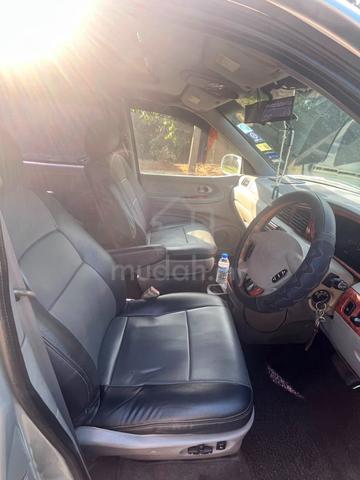 2005 Naza RIA 2.5 GS (A) - 4