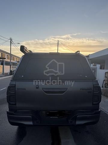 2016 Toyota HILUX 2.8 G VNT MY16 AN120 (A) - 4