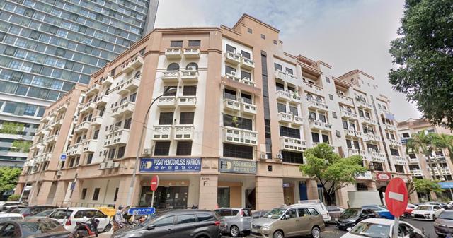 Office Suites @ Cheras Business Centre, Cheras For Sale 1