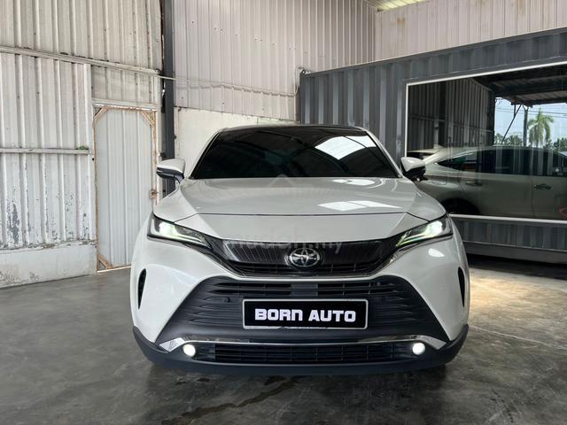 Toyota HARRIER 2.0 LUXURY Toyota MYS Warranty - 2