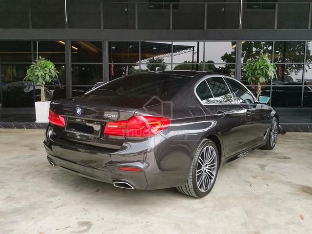 2019 Bmw 5 SERIES 2.0 30I M-SPORT (CKD) G30 (A) - 4