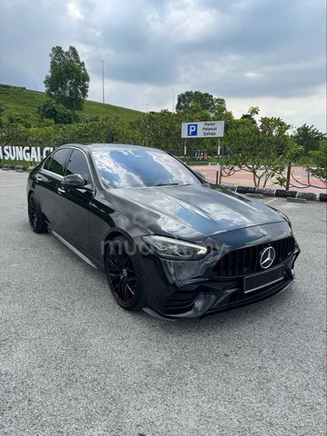 2022 Mercedes Benz C200 1.5 AVANTGARDE MY22 W206 - 1