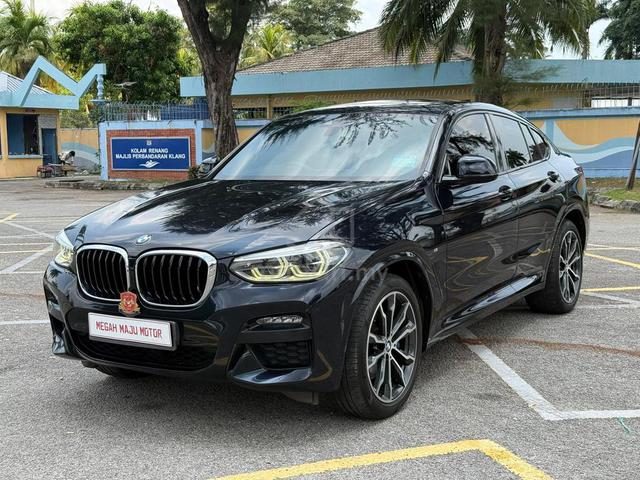 2020 Bmw X4 xDRIVE30i M SPORT 2.0L (A) DRECT OWNER - 3