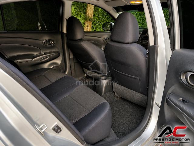 2016 Nissan ALMERA 1.5 E N17A15E FACELIFT (A) - 5