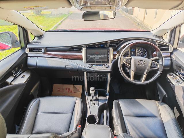 2020 Toyota INNOVA X 2.0L (A) - 5