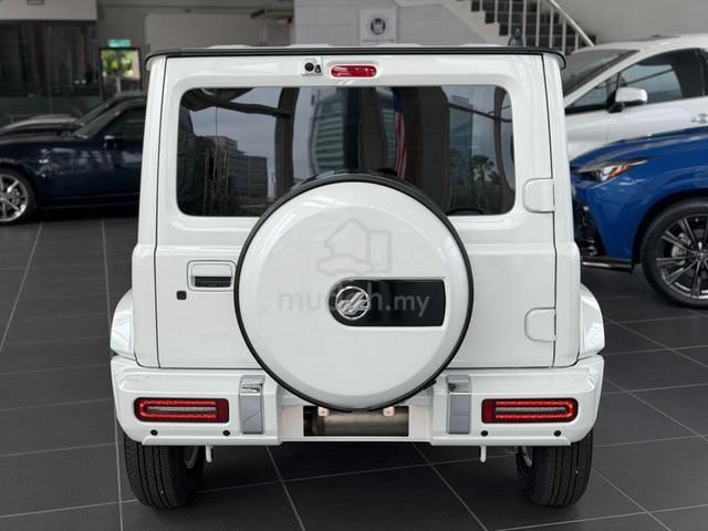 2024 Suzuki JIMNY Sierra JC 1.5 (A) - 4
