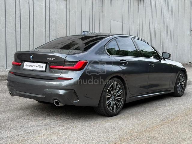 2021 Bmw 330I M-SPORT - Premium Selection - 5
