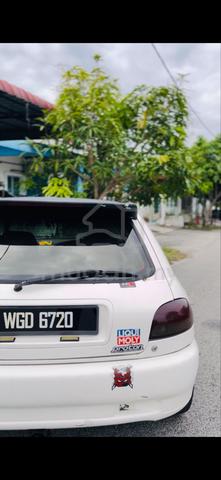 1997 Proton SATRIA 1.3 GL (M) - 2