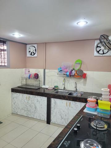 Taman Setapak 2 storey Landed for RENT 4