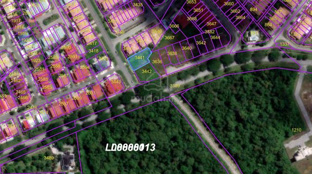 16.5 Point Town Area Mixed Zone Residential Land For Sale 1