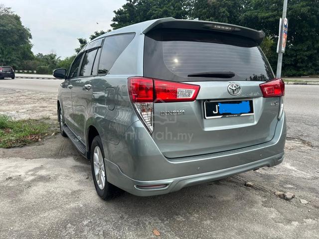 2020 Toyota INNOVA G 2.0L (A) - 4
